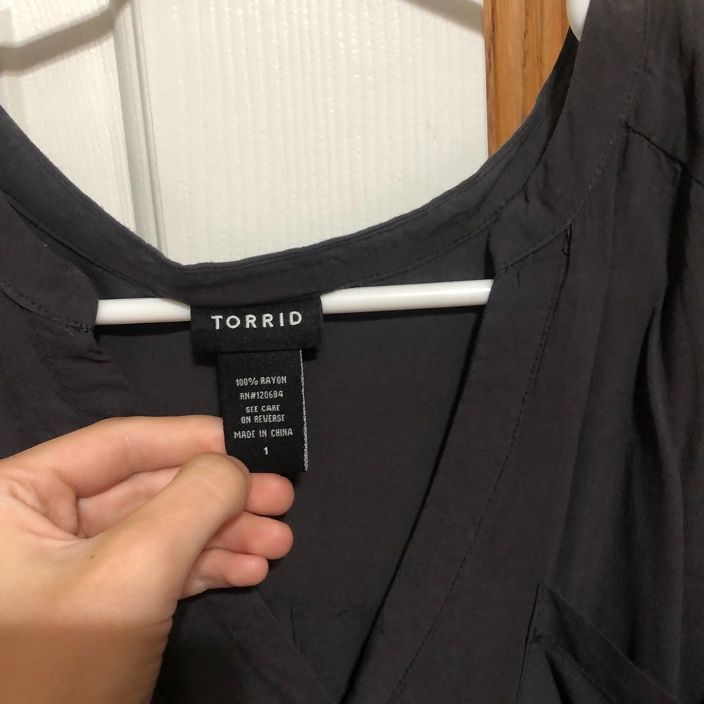 Torrid Tank - Picture 4 of 4